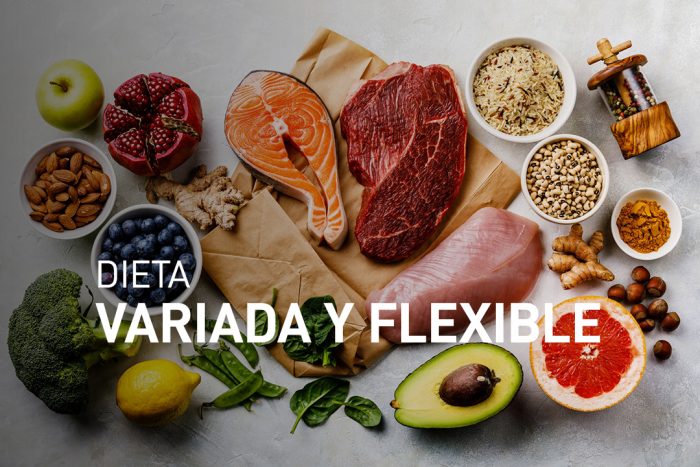 dieta flexible